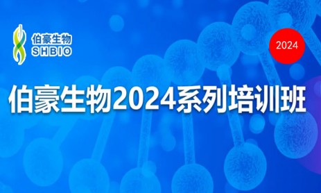 开班通知 | 伯豪生物 2024 系列培训班（北京站）开始报名啦！